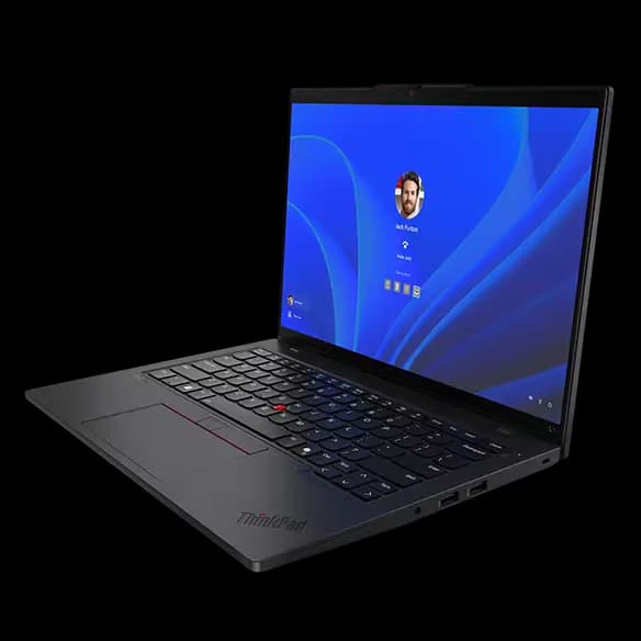 LENOVO THINKPAD L14 G4 I5 1345 16GB 512GB 14.0FHD 1Y BLK -YC00