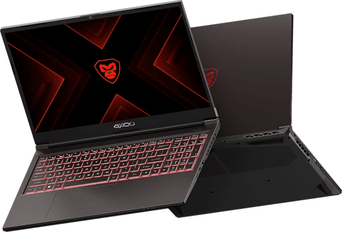 AXIOO PONGO 750 I7 13620H RTX4050 6GB/ 16GB 512GB DOS 15.6FHD 144HZ IPS RGB 3Y GRY