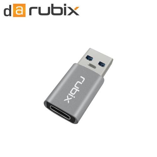 DIGITAL ALLIANCE RUBIX T313 OTG 3.0 USB A FEMALE TO C MALE