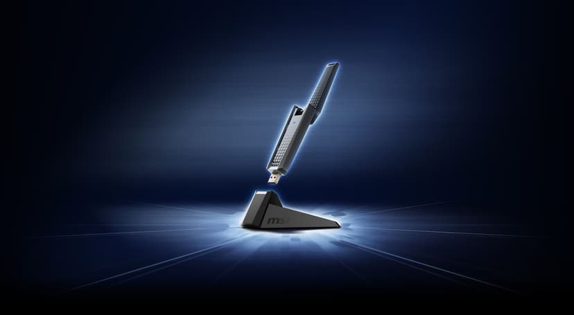 MSI ROUTER WIFI AX1800 DUAL BAND