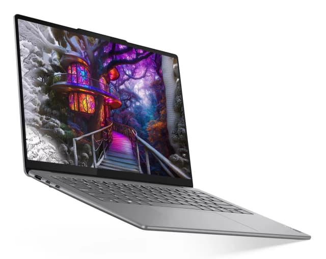 LENOVO YOGA SLIM 7 14 TOUCH ULTRA 7 155H 16GB 1TB W11+OHS+M365B 14.0WUXGA OLED 3Y PREM+3ADP GRY -A4ID