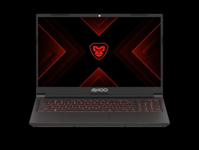 AXIOO PONGO 750 I7 13620H RTX4050 6GB/ 16GB 512GB W11 15.6FHD 144HZ IPS RGB 3Y GRY