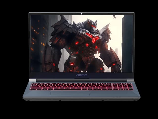 AXIOO PONGO 760 V2 I7 13620H RTX4060 8GB/ 16GB 512GB W11 15.6FHD 144HZ IPS RGB 3Y GRY