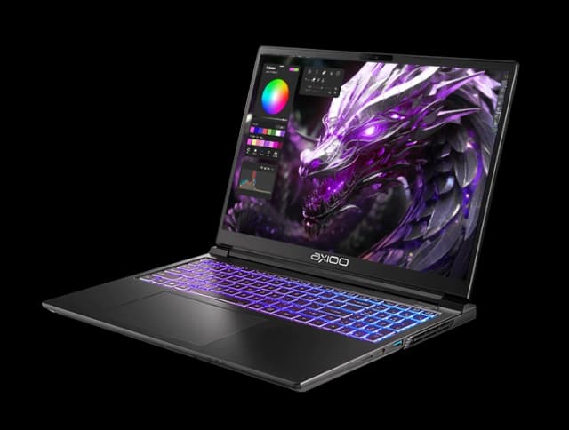AXIOO PONGO STUDIO X ULTRA 9 275HX RTX5070TI 12GB/ 32GB 1TB W11 16.0QHD+ 300HZ 3Y BLK 