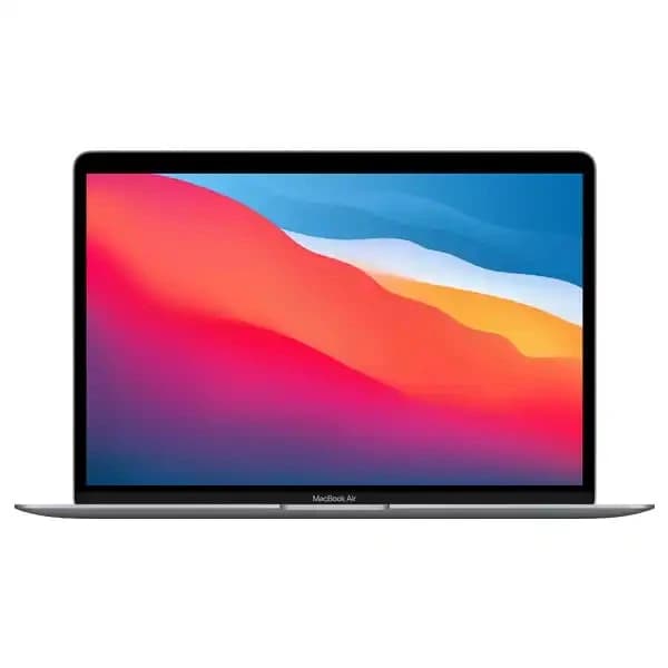 APPLE MACBOOK AIR 13 M1 7C GPU 8GB 256GB 8C CPU 13.3 SPACE GRY -MGN63ID