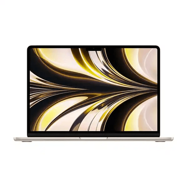 APPLE MACBOOK AIR 13 M2 8C GPU 16GB 256GB 8C CPU 13.6 STARLIGHT -MC7W4ID