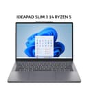 LENOVO IDEAPAD SLIM 3 14 RYZEN 5 7535HS 8GB 512GB W11+OHS+M365B 14.0WUXGA IPS GRY 2Y PREM+2ADP GRY -5LID - Variant 1