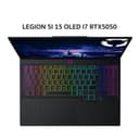 LENOVO LEGION 5I 15 OLED I7 14700HX RTX5050 8GB/ 16GB 512GB W11+OHS+M365B 15.1WQXGA 165HZ 24ZRGB 3Y+3ADP GRY - Image 1
