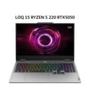 LENOVO LOQ 15 RYZEN 5 220 RTX5050 8GB/ 16GB 512GB W11+OHS+M365B 15.6FHD 144HZ 100SRGB 24ZRGB 2Y+2ADP GRY -73ID - Variant 1