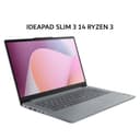 LENOVO IDEAPAD SLIM 3 14 RYZEN 3 7320 8GB 512GB W11+OHS+M365B 14.0FHD BLIT 2Y PREM GRY -9WID - Variant 1
