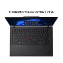LENOVO THINKPAD T14 G6 ULTRA 5 225H 16GB 512GB W11PRO 14.0 WUXGA 3Y BLK -BLID - Image 1