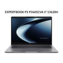 ASUS EXPERTBOOK P3 P3405CVA I7 13620H 16GB 1TBSSD W11+OHS 14.0WUXGA MISTY GRY -LY7110WS - Image 1