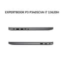 ASUS EXPERTBOOK P3 P3405CVA I7 13620H 16GB 1TBSSD W11+OHS 14.0WUXGA MISTY GRY -LY7110WS - Image 3