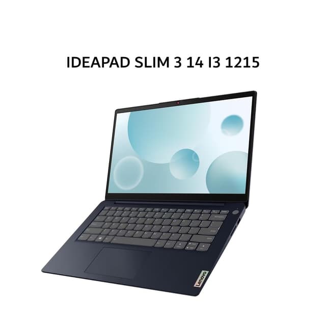 LENOVO IDEAPAD SLIM 3 14 I3 1215 8GB 256GB W11+OHS 14.0FHD BLIT 2Y PREM ABBYS BLU -GCID