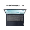 LENOVO IDEAPAD SLIM 3 14 I3 1215 8GB 256GB W11+OHS 14.0FHD BLIT 2Y PREM ABBYS BLU -GCID - Image 1