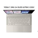 LENOVO YOGA 7 2IN1 14 ULTRA 5 226V 16GB 512GB W11+OHS+M365B 14.0WUXGA OLED PEN 3Y PREM+3ADP SEASHELL -7NID - Image 2