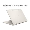 LENOVO YOGA 7 2IN1 14 ULTRA 5 226V 16GB 512GB W11+OHS+M365B 14.0WUXGA OLED PEN 3Y PREM+3ADP SEASHELL -7NID - Image 3