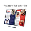 LENOVO YOGA BOOK 9 ULTRA 9 285H 32GB 1TB W11+OHS+M365 2 X 14.0 2.8K WQXGA+ OLED 120HZ (BOX KB+MOU+SLE) 3Y+3ADP TIDAL TEAL -25ID - Image 1