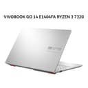 ASUS VIVOBOOK GO 14 E1404FA RYZEN 3 7320 8GB 512GB W11+OHS+M365B 14.0FHD 2Y SLV -FHD3853M - Image 2