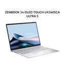 ASUS ZENBOOK 14 OLED TOUCH UX3405CA ULTRA 5 225H 16GB 1TB W11+OHS 14.0 2K EVO SLV -OLED5112TM - Image 2