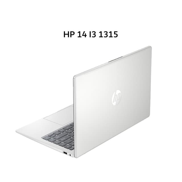 HP 14 I3 1315 8GB 512GB W11+OHS+M365B 14.0FHD BLIT COPILOT 2Y SLV -EP0261TU