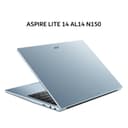 ACER ASPIRE LITE 14 AL14 N150 8GB 256GB W11+OHS+M365B 14.0FHD IPS BLU -37P.C3B7 - Image 2