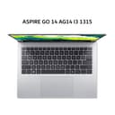 ACER ASPIRE GO 14 AG14 I3 1315 8GB 256GB W11+OHS+M365B 14.0WUXGA IPS SLV -72P.39WU - Image 2