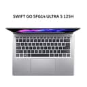 ACER SWIFT GO SFG14 ULTRA 5 125H 16GB 512GB W11+OHS 14.0 2.8K 100SRGB 2Y+ADP -73.5135 - Image 2