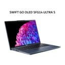 ACER SWIFT GO OLED SFG14 ULTRA 5 125H 32GB 512GB W11+OHS 14.0 2.8K 90HZ EVO 2Y+ADP BLU -73.58BQ - Image 1