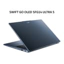 ACER SWIFT GO OLED SFG14 ULTRA 5 125H 32GB 512GB W11+OHS 14.0 2.8K 90HZ EVO 2Y+ADP BLU -73.58BQ - Image 2