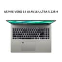 ACER ASPIRE VERO 16 AI AV16 ULTRA 5 225H 16GB 1TB W11+OHS 16.0WUXGA 100SRGB BLIT QHDCAM ADP -71P.574C - Image 2