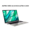 ACER ASPIRE VERO 16 AI AV16 ULTRA 5 225H 16GB 1TB W11+OHS 16.0WUXGA 100SRGB BLIT QHDCAM ADP -71P.574C - Image 1