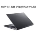 ACER SWIFT X 14 OLED SFX14 ULTRA 7 155H RTX4050 6GB/ 32GB 1TB W11+OHS 14.5 2.8K 120HZ 2Y+ADP -72G.79PY - Image 4