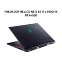 ACER PREDATOR HELIOS NEO 16 I9 14900HX RTX4060 8GB/ 16GB 1TB W11+OHS 16.0WQXGA 180HZ SRGB100 4ZRGB 3Y+ADP BLK -72.93X3 - Image 3