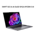 ACER SWIFT GO 14 AI OLED SFG14 RYZEN 5 AI 340 32GB 512GB W11+OHS+M365B 14.0 3K SLV -64.R9FP - Image 2
