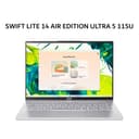 ACER SWIFT LITE 14 AIR EDITION ULTRA 5 115U 16GB 512GB W11+OHS 14.0WUXGA IPS 2Y+ADP -54M.56UB - Variant 1