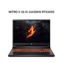 ACER NITRO V 16 I5 14450HX RTX4050 6GB/ 16GB 512GB W11+OHS 16.0WUXGA IPS 165HZ 100SRGB 2Y BLK -71.50MN - Image 1