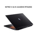 ACER NITRO V 16 I5 14450HX RTX4050 6GB/ 16GB 512GB W11+OHS 16.0WUXGA IPS 165HZ 100SRGB 2Y BLK -71.50MN - Image 4