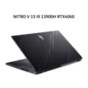 ACER NITRO V 15 I9 13900H RTX4060 8GB/ 16GB 512GB W11+OHS 15.6FHD 144HZ IPS BLIT 2Y+ADP BLK -51.901S - Image 3