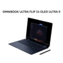 HP OMNIBOOK ULTRA FLIP 14 OLED ULTRA 9 288V 32GB 2TB W11+OHS 14.0 2.8K VRR 120HZ 2Y+2ADP 2IN1 EVO BLU -FH0556TU - Image 3