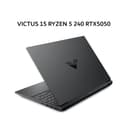HP VICTUS 15 RYZEN 5 240 RTX5050 8GB/ 16GB 512GB W11+OHS+M365B 15.6FHD 144HZ 2Y+2ADP SLV -FB3150AX - Image 3