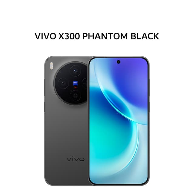 VIVO X300 12GB 256GB BLACK