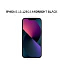 APPLE IPHONE 13 128GB MIDNIGHT BLACK GRS RSMI INDONESIA DIGIMAP - Image 2