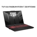ASUS TUF A16 FA608UM RYZEN 7 260 RTX5060 8GB/ 16GB 512GB W11+OHS+M365B 16.0 WQXGA 165HZ 100SRGB (BOX MOU) GRY -R7N56G6G-HM - Image 3