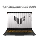 ASUS TUF F16 FX608JH I5 13450HX RTX5050 8GB/ 16GB 512GB W11+OHS+M365 16.0 WUXGA 165HZ GRY -I5N55J6G-HM - Variant 1