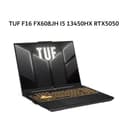 ASUS TUF F16 FX608JH I5 13450HX RTX5050 8GB/ 16GB 512GB W11+OHS+M365 16.0 WUXGA 165HZ GRY -I5N55J6G-HM - Image 2