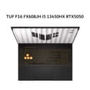 ASUS TUF F16 FX608JH I5 13450HX RTX5050 8GB/ 16GB 512GB W11+OHS+M365 16.0 WUXGA 165HZ GRY -I5N55J6G-HM - Image 3