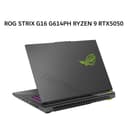 ASUS ROG STRIX G16 G614PH RYZEN 9 8940HX RTX5050 8GB/ 16GB 512GB W11+OHS+M365B 16.0WUXGA IPS 165HZ (BOX MOU) GRY - R9N55J6G-HM - Image 3