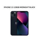 APPLE IPHONE 13 128GB MIDNIGHT BLACK GRS RSMI INDONESIA TAM - Variant 1