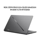 ASUS ROG ZEPHYRUS G14 OLED GA403UH RYZEN 9 270 RTX5050 8GB/ 32GB 1TB W11+OHS+M365B 14.0 NEBULA WQXGA+ 120HZ GRY -R9N55OL6G-HM - Image 4